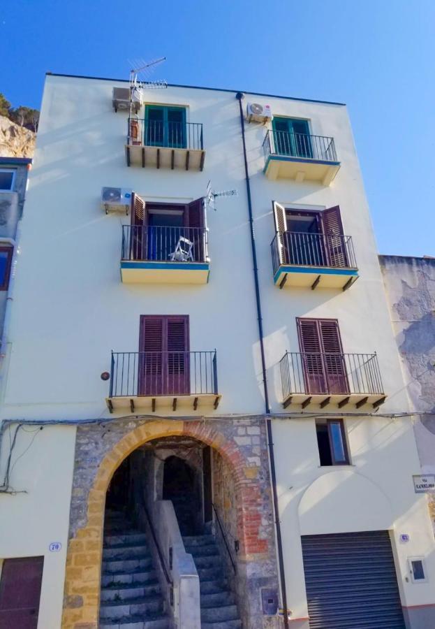 Tra La Rocca E Il Mare Di Cefalù Εξωτερικό φωτογραφία